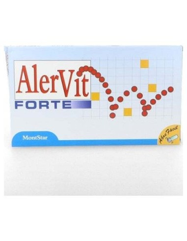 Alervit Forte 10Viales de Espadiet
