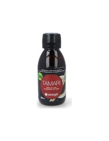 Salsa De Soja Tamari 125Ml. Bio de Mimasa