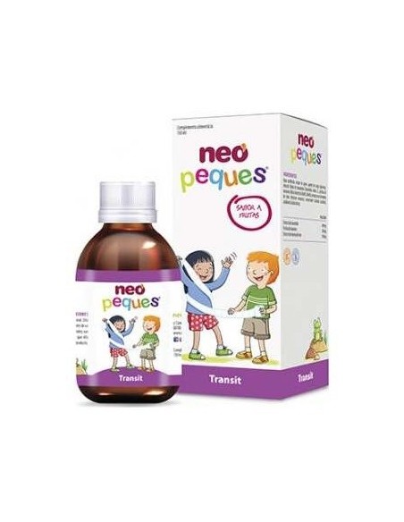 Neo Peques Transit 150Ml. de Neo