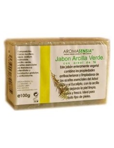 Jabon De Arcilla 100Gr. de Aromasensia 2