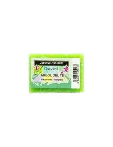 Jabon Arbol Del Te 100G Drasanvi
