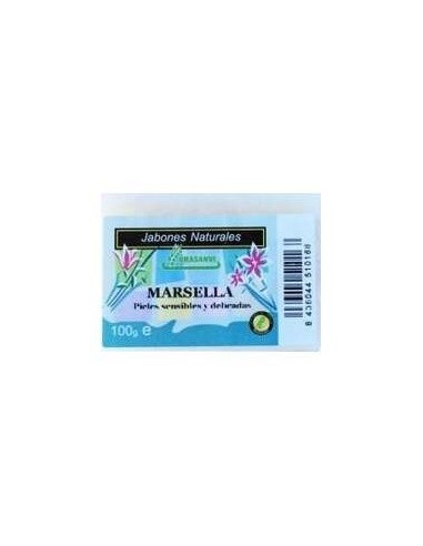 Jabon Marsella 100Gr. de Drasanvi