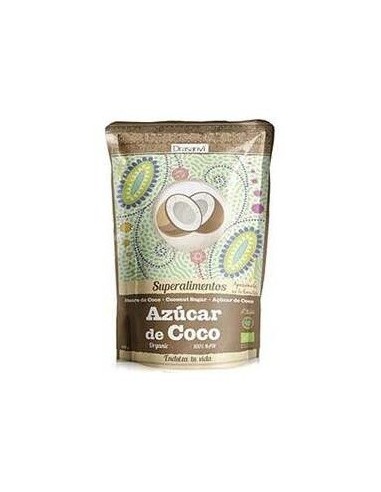 Azucar Coco Bio 300G Doypack Superalimentos Drasanvi