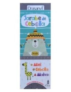 Jarabe Cebolla 250Ml Niño Drasanvi 2
