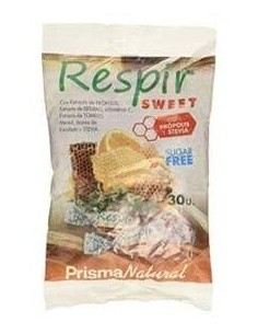 Respir Sweets 30 Caramelos   de Prisma Natural 2