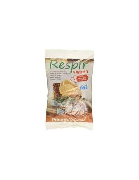 Respir Sweets 30 Caramelos   de Prisma Natural