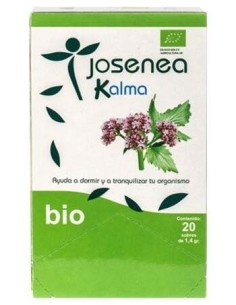 Josenea Kalma Infusiones Bio 20Sbrs. de Josenea 2