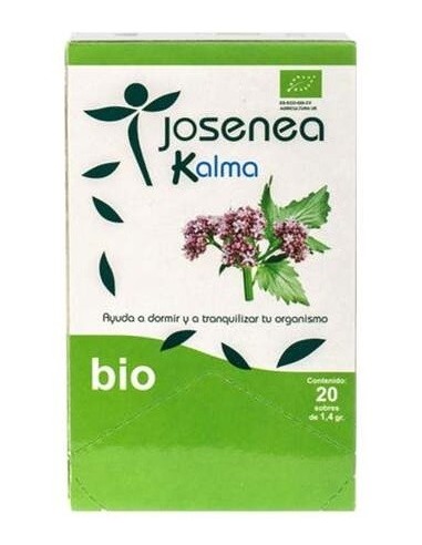 Josenea Kalma Infusiones Bio 20Sbrs. de Josenea