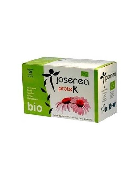 Josenea Protek Infusiones Bio 20Sbrs. de Josenea