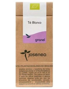 Te Blanco Bolsa 25Gr. de Josenea 2