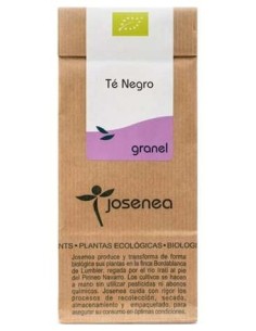 Te Negro Bolsa 50Gr. de Josenea 2
