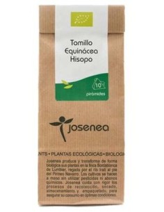 Tomillo Echinacea Hisopo Bolsa 10Sbrs. de Josenea 2