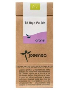 Te Rojo Bolsa 50Gr. de Josenea 2