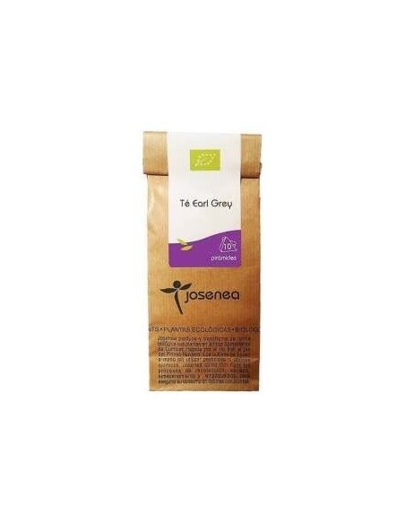 Te Earl Grey Bolsa 10Sbrs. de Josenea
