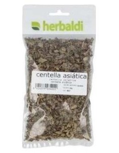 Hierba Centella Asiatica 50Gr. de Herbaldi 2