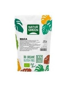 Experience Maca 200Gr. Bio de Naturgreen 2