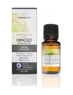Hinojo Amargo Aceite Esencial Alimentario 10Ml de Terpenic 2
