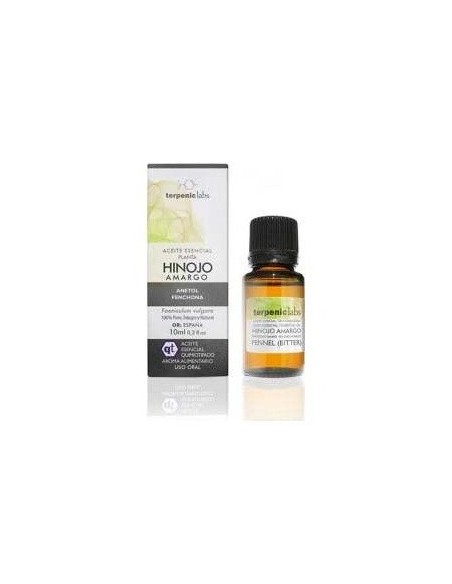 Hinojo Amargo Aceite Esencial Alimentario 10Ml de Terpenic