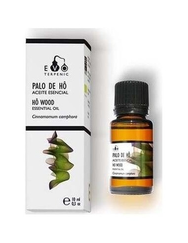 Palo De Ho Aceite Esencial Alimentario 10Ml. de Terpenic