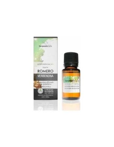 Romero Verbenona Aceite Esencial Bio 5Ml. de Terpenic