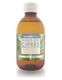Agua De Cipres Hidrolato Alimentario Bio 250Ml. de Terpenic 2