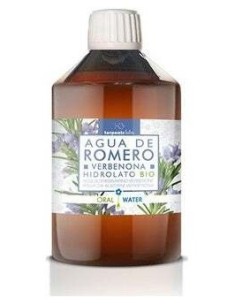 Agua De Romero Verbenona Hidrolato Bio 250Ml. de Terpenic 2