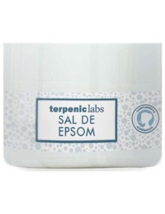 Sal De Epsom 250Gr. de Terpenic 2