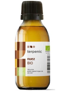 Nuez Virgen Bio Aceite Vegetal 100Ml. de Terpenic 2