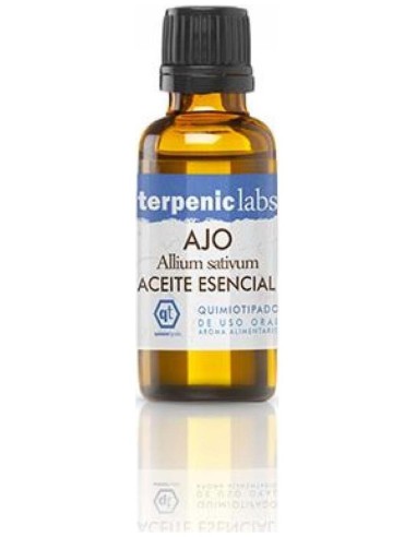 Ajo Aceite Esencial 30Ml. de Terpenic
