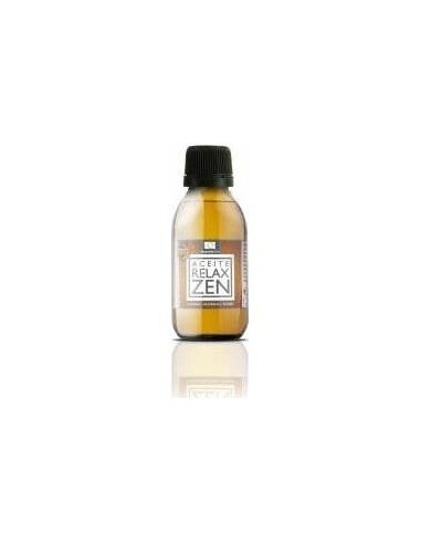 Relax Zen Aceite Masaje 100Ml. de Terpenic Evopro