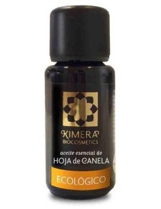 Hoja De Canela Aceite Esencial 15Ml. Bio  Kimera de Taller Madreselva 2