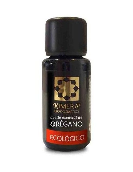 Oregano Aceite Esencial 15Ml. Bio  Kimera de Taller Madreselva