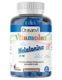 Vitamolas Melatonina 60Gominolas de Drasanvi 2