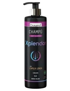 Champu Xplendor Anticaida 300Ml. de Drasanvi 2
