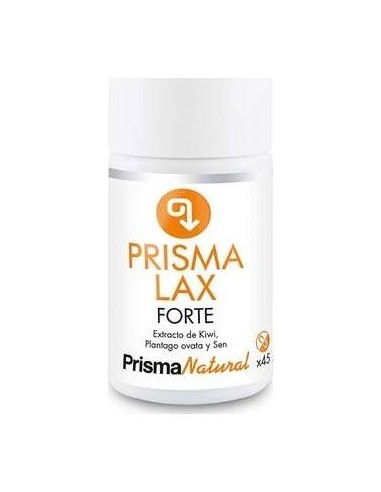 Prismalax Forte 45 Capsulas de Prisma Natural