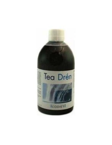 Tea Dren 500Ml. de Codiet