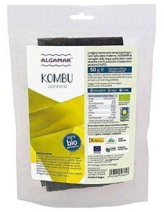 Alga Kombu 50G  de Algamar 2