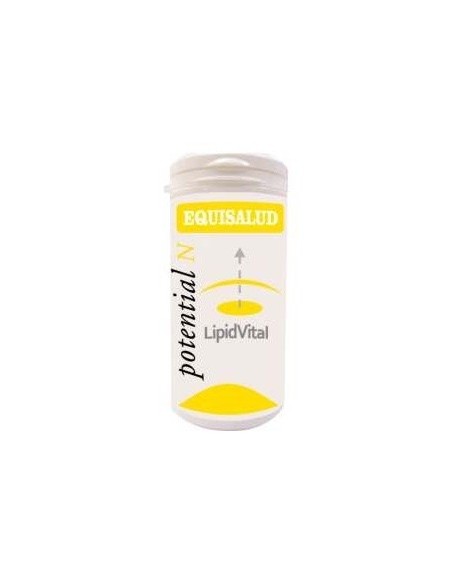 Lipidvital 60Cap. de Equisalud