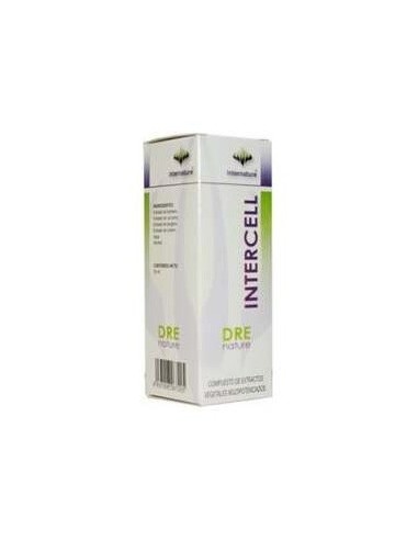 Drenature Intercell 30Ml.Gotas de Internature