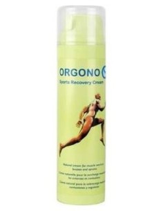 Orgono Recovery Cream Airless 200Ml. de Silicium 2