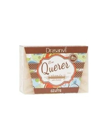 Jabon Azufre Zolfo 100G Drasanvi