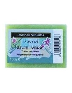 Jabon Aloe Vera 100G Drasanvi 2