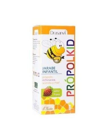 Propolkid Jarabe Niños 150Ml. de Drasanvi