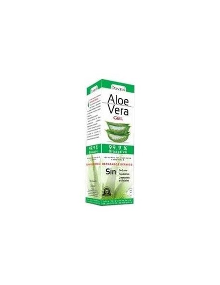 Aloe Vera Con Arbol Del Te Gel 200Ml. de Drasanvi