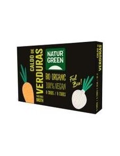 Cubito Caldo Verduras  de Naturgreen 2