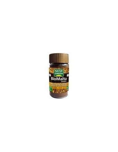 Biomalta Soluble Instantaneo 100Gr. Bio de Naturgreen