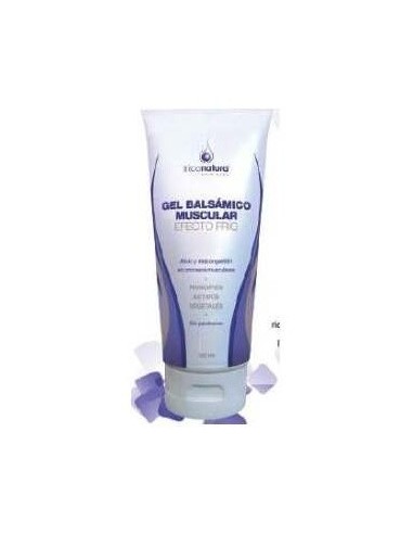 Gel Balsamico Muscular 200Ml. de Triconatura