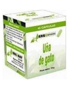 Uña De Gato Ergosphere 45Cap. de Ergonat 2