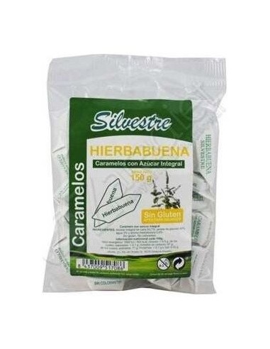 CARAMELOS INTEGR. HIERBABUENA de Silvestre
