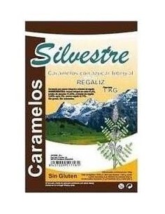 CARAMELOS INTEG. REGALIZ de Silvestre 2